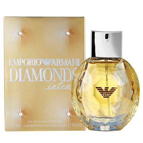 armani diamonds intense perfume.